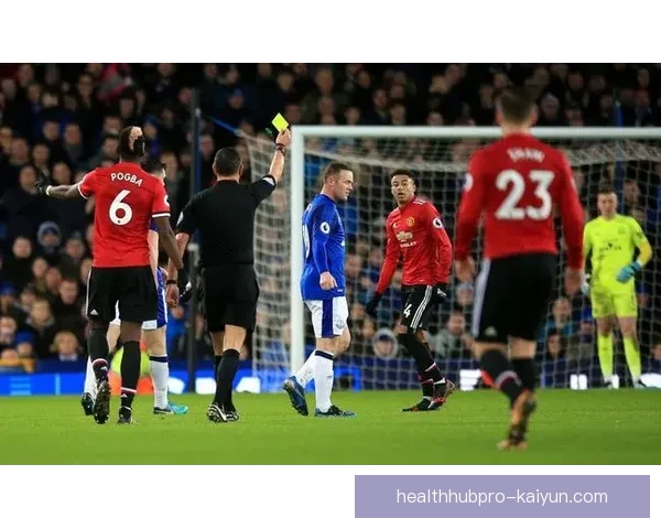 英超赛季黄牌趋势分析：怎样影响争冠格局与降级竞争的表现稳定性